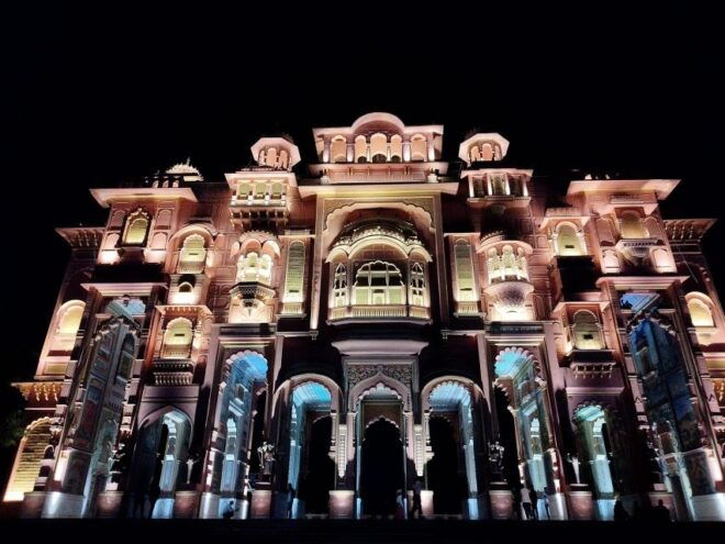 Private Full - Day Pink City Tour of Jaipur - Booking Options