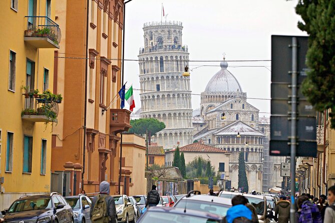 PRIVATE Full-Day Pisa and Lucca GUIDED Tour From Florence - Booking and Confirmation Details