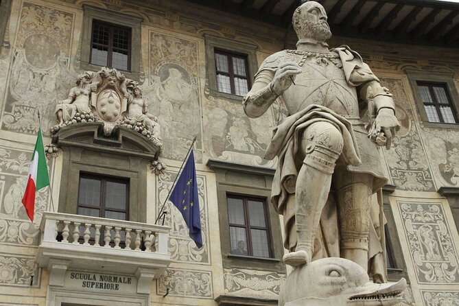 PRIVATE Full-Day Pisa and Lucca GUIDED Tour From Florence - Traveler Reviews