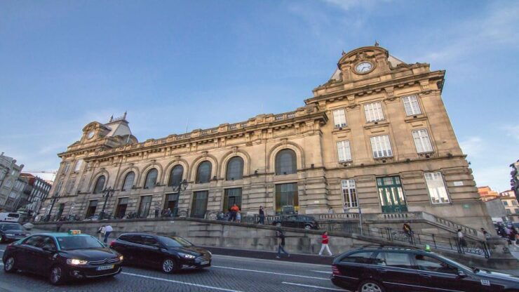 Private Full Day Porto Tour With Driver-Guide & Cellar Visit - Tour Details