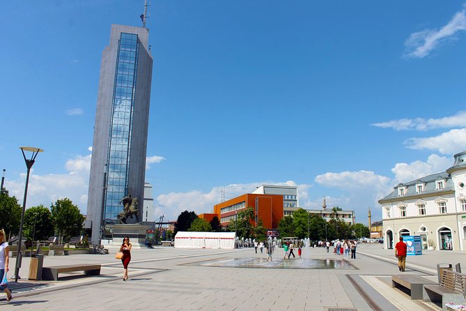 Private Full-Day Pristina Tour From Skopje - Additional Information