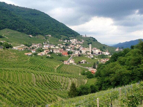 Private Full-Day Prosecco Wine Tour From Venice - Itinerary Highlights