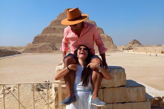 Private Full Day Pyramids, Sakkara, Memphis and the Sphinx - Cancellation Policy and Refunds