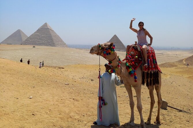 Private Full Day Pyramids, Sakkara, Memphis and the Sphinx - Traveler Photos and Reviews