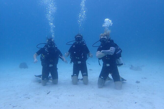 Private Full Day Racha Yai Scuba Diving Course from Phuket - Good To Know
