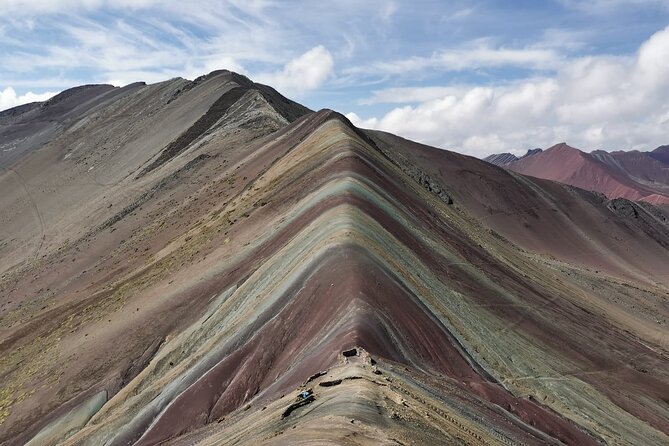 Private Full-Day Rainbow Mountain Tour From Cusco - Transportation and Pick-up