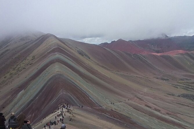Private Full-Day Rainbow Mountain Tour From Cusco - Common Questions