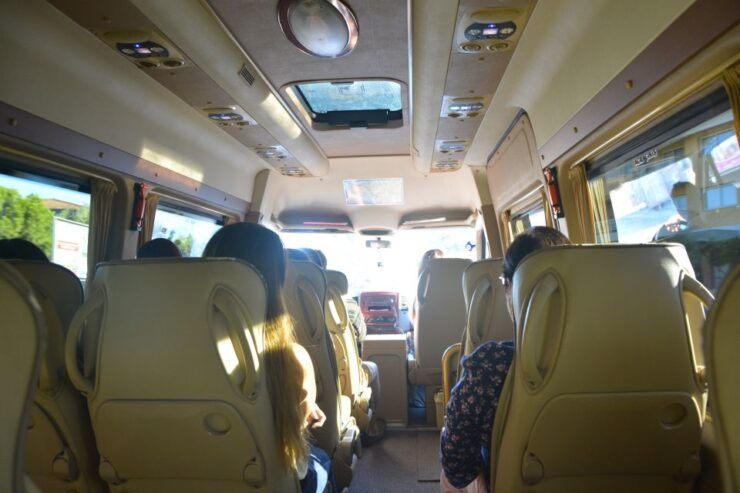 Private Full-Day Real Cappadocia Tour - Itinerary Details