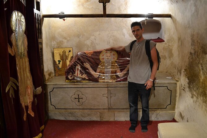 Private Full-Day Red Sea Monasteries Tour From Hurghada - Good To Know