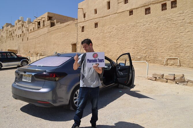 Private Full-Day Red Sea Monasteries Tour From Hurghada - Highlights