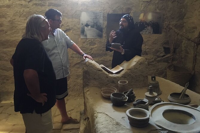 Private Full-Day Red Sea Monasteries Tour From Hurghada - Logistics