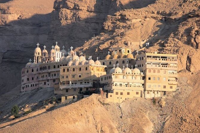 Private Full-Day Red Sea Monasteries Tour From Hurghada - Additional Information