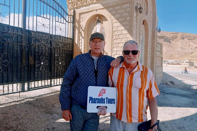 Private Full-Day Red Sea Monasteries Tour From Hurghada - Price