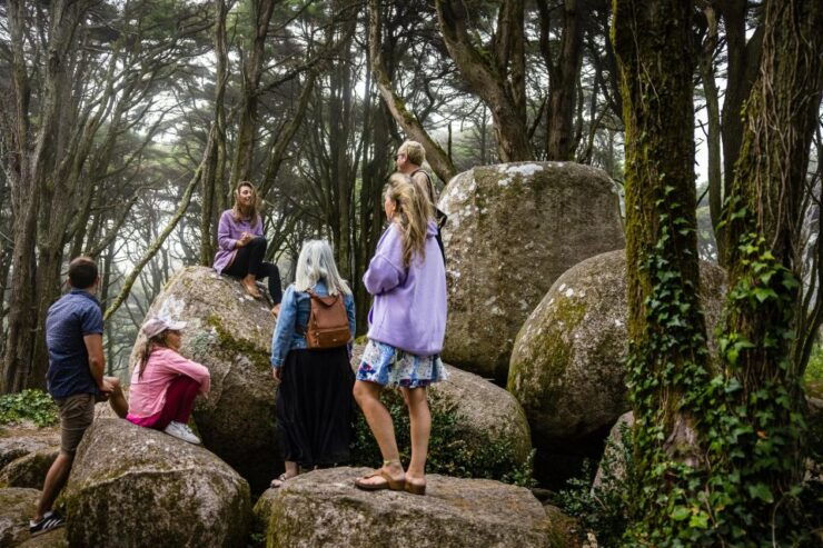 Private Full-Day, Regaleira, Cabo Da Roca & Natural Park . - Itinerary