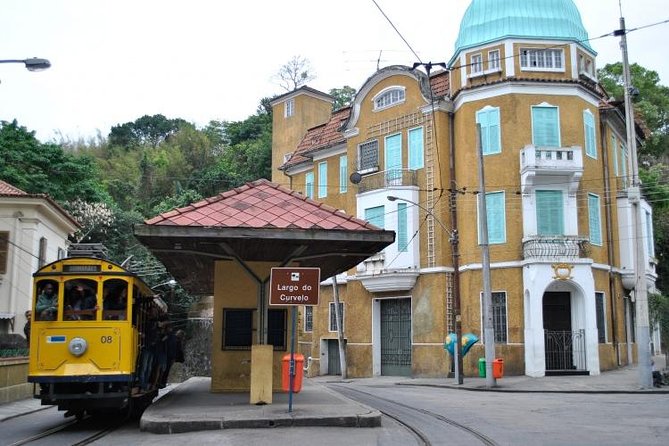 Private Full-Day Rio De Janeiro City Tour: Corcovado & Sugarloaf - Pickup Information
