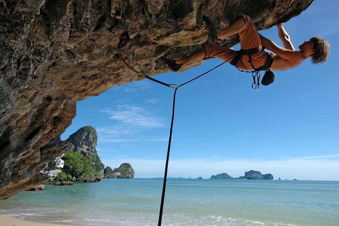 Private Full-Day Rock Climbing Course at Railay Beach by King Climbers - Start Time and Meeting Point
