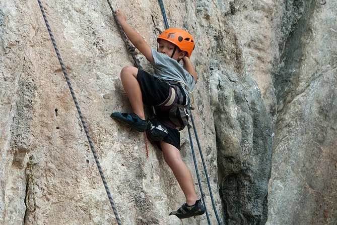 Private Full-Day Rock Climbing Course at Railay Beach by King Climbers - Pickup Details for Different Zones