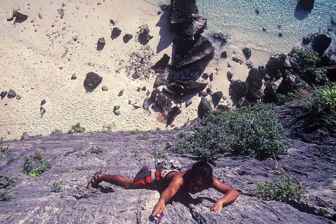 Private Full-Day Rock Climbing Course at Railay Beach by King Climbers - Directions to King Climbers Office at Ao Nam Mao Pier