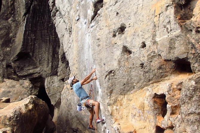 Private Full-Day Rock Climbing Course at Railay Beach by King Climbers - The Sum Up