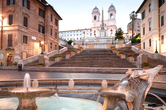 Private Full-Day Rome Segway Tour - Meeting Point and Start Time