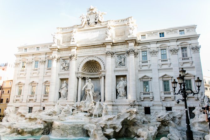 Private Full-Day Rome Segway Tour - Common Questions