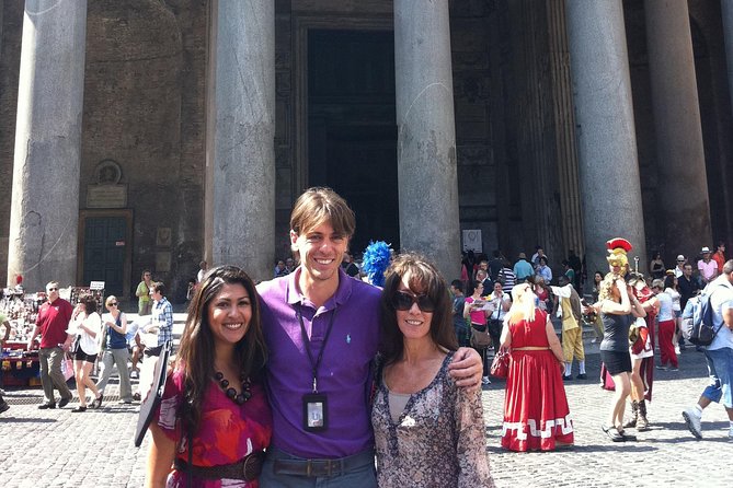 Private Full Day Rome Tour in 2 Days Sightseeing - Reviews