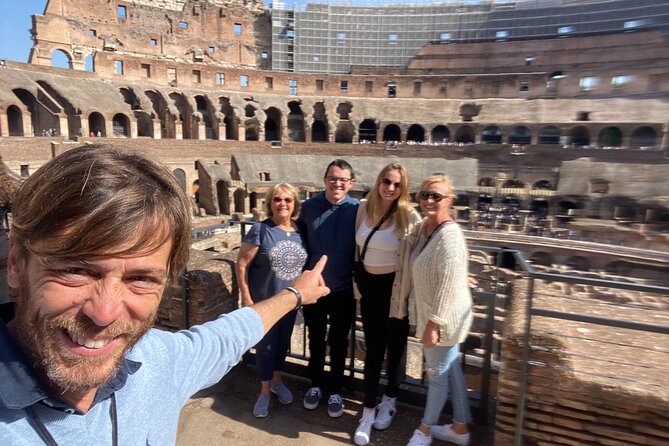 Private Full Day Rome Tour in 2 Days Sightseeing - Directions