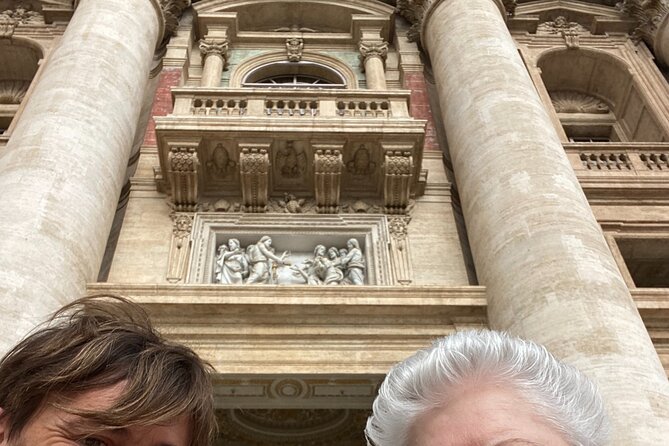 Private Full Day Rome Tour in 2 Days Sightseeing - Common Questions