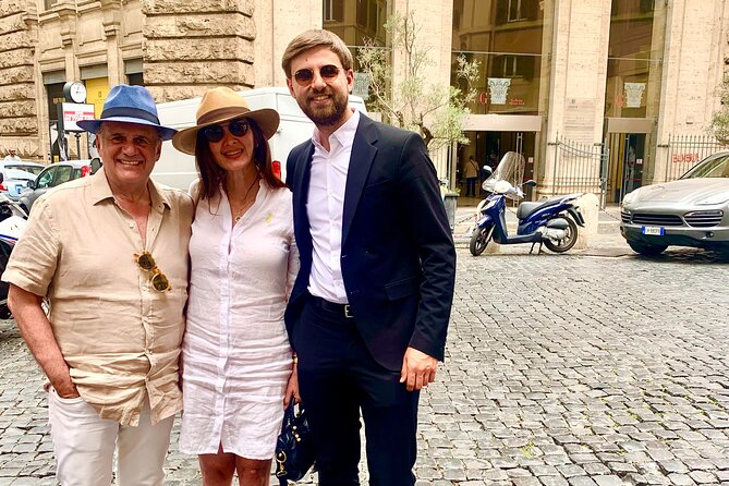 Private Full Day Rome Tour - Licensed Tour Guide, Executive Car - Pricing and Booking Details