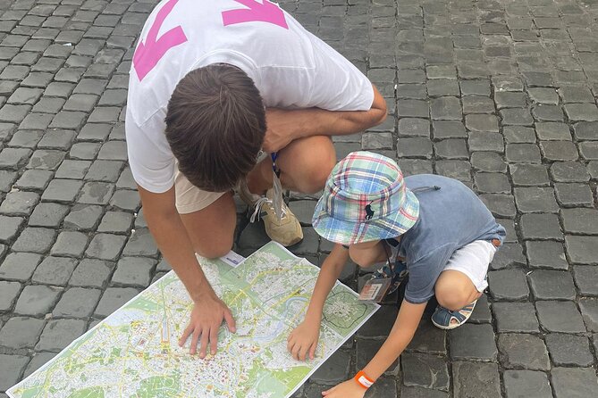 Private Full Day Rome Tour - Licensed Tour Guide, Executive Car - Additional Information