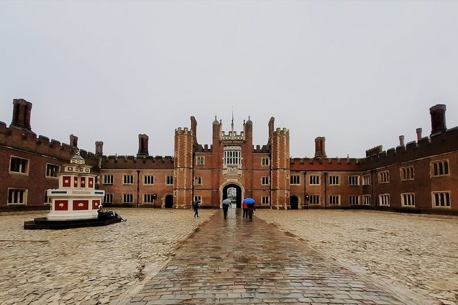 Private Full-Day Royal Tour of London With Hotel Pick up - Support and Assistance