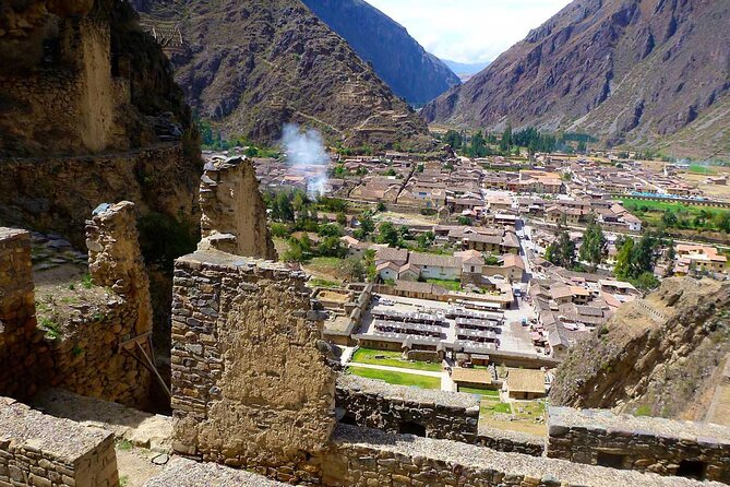 Private Full-Day Sacred Valley Tour From Ollantaytambo to Cusco - Common Questions