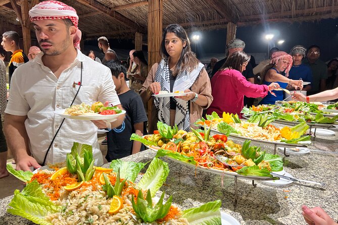 Private Full Day Safari Tour in Dubai With Dinner - Date and Travelers