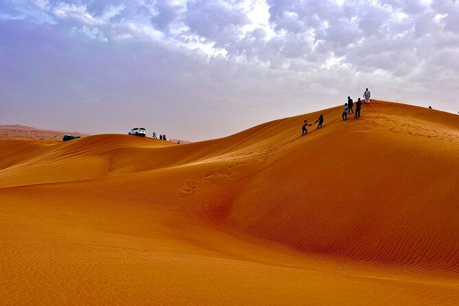 Private Full Day Safari Tour in Dubai With Dinner - Additional Information