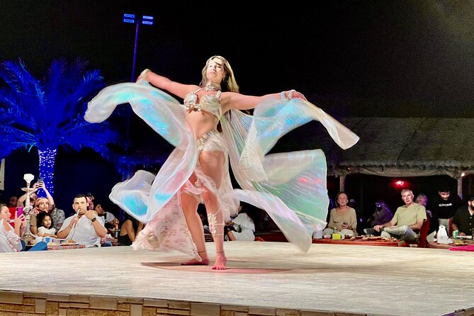 Private Full Day Safari Tour in Dubai With Dinner - Questions? Contact Viator, Inc