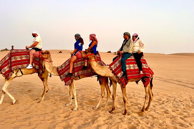 Private Full Day Safari Tour in Dubai With Dinner - Copyright © 1997-2024 Viator, Inc