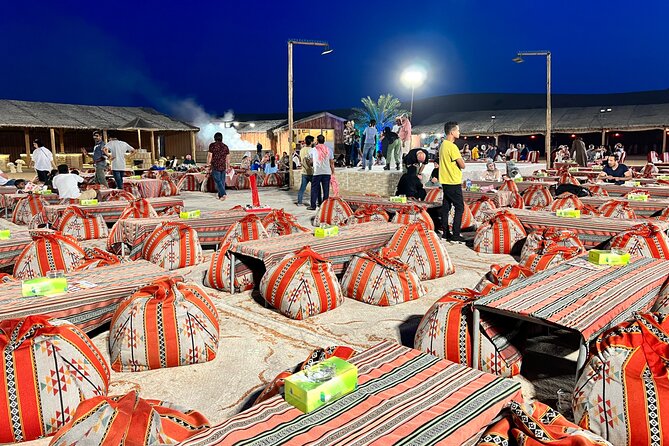 Private Full Day Safari Tour in Dubai With Dinner - Duration: 6 to 7 Hours (Approx.)