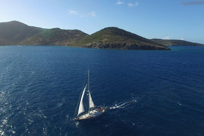 Private Full Day Sail/ Snorkel Experience USVI (Sapphire Marina, STT pick up) - Good To Know