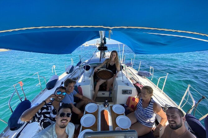 Private Full Day Sailing Boat Tour in Palma De Mallorca - Highlights of Palma De Mallorca
