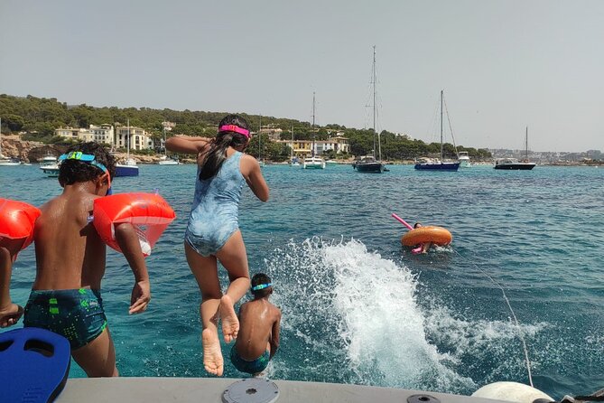 Private Full Day Sailing Boat Tour in Palma De Mallorca - Itinerary for the Full Day Tour
