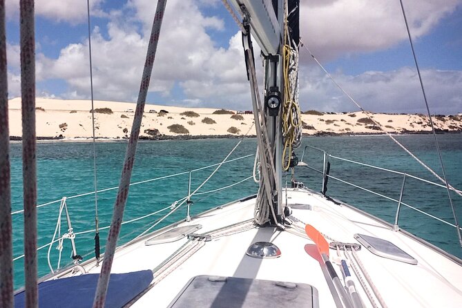 Private Full-Day Sailing Cruise in Canary Islands - Scenic Views and Landmarks