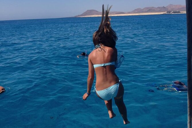 Private Full-Day Sailing Cruise in Canary Islands - Water Activities and Snorkeling