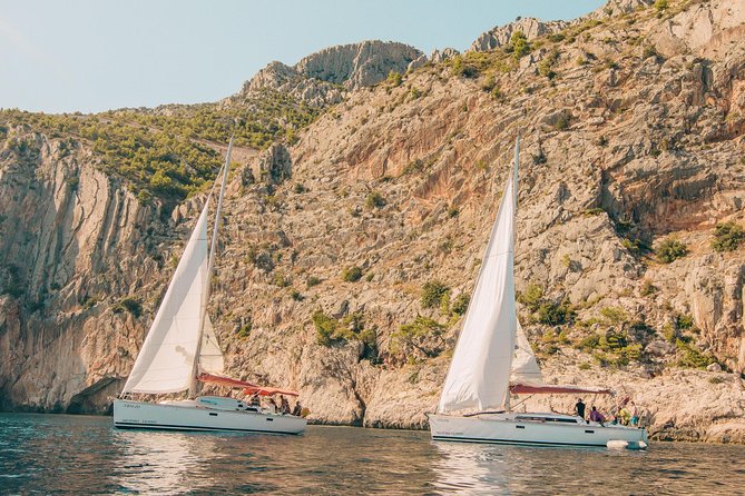 Private - Full Day Sailing From Hvar to Pakleni Islands (Up to 8 Travellers) - Tour Highlights