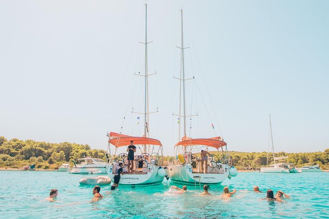 Private - Full Day Sailing From Hvar to Pakleni Islands (Up to 8 Travellers) - Meeting Point Details