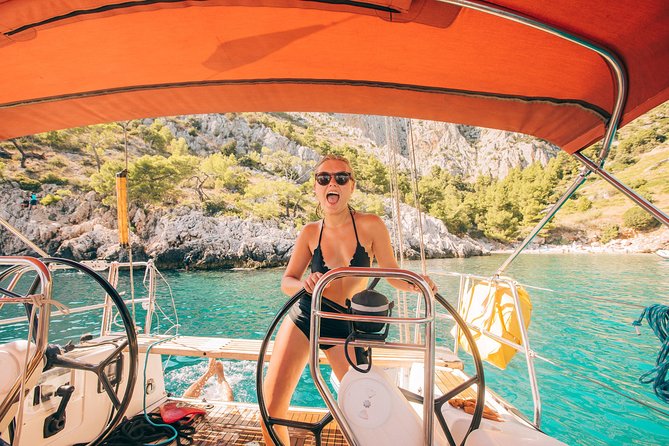 Private - Full Day Sailing From Hvar to Pakleni Islands (Up to 8 Travellers) - Price and Booking Information