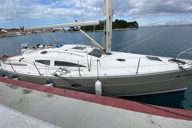 Private Full Day Sailing in Šibenik Archipelago - Overview