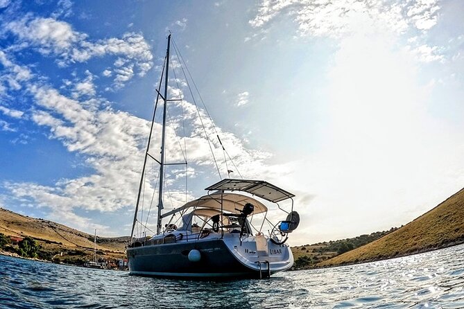 Private Full Day Sailing in Šibenik Archipelago - Logistics