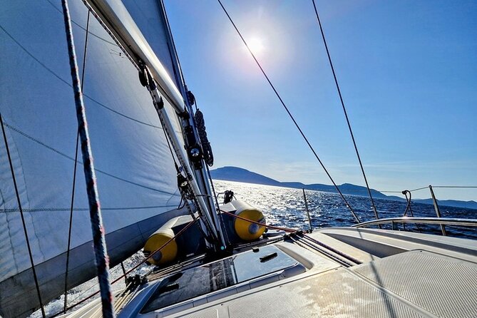 Private Full Day Sailing in Šibenik Archipelago - Expectations