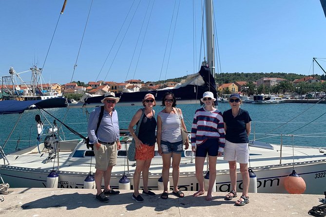 Private Full Day Sailing in Zadar Archipelago - Activity Details