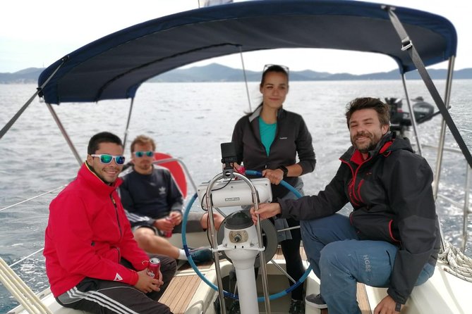 Private Full Day Sailing in Zadar Archipelago - Cancellation Policy